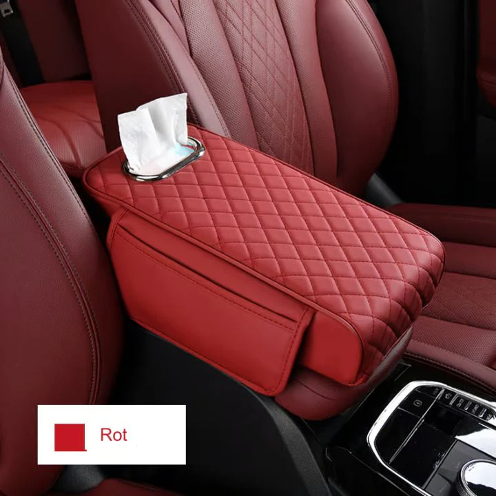 Comforthub - Auto -Armrest Box met een zakdoekhouder [Last Day korting] - Image 6