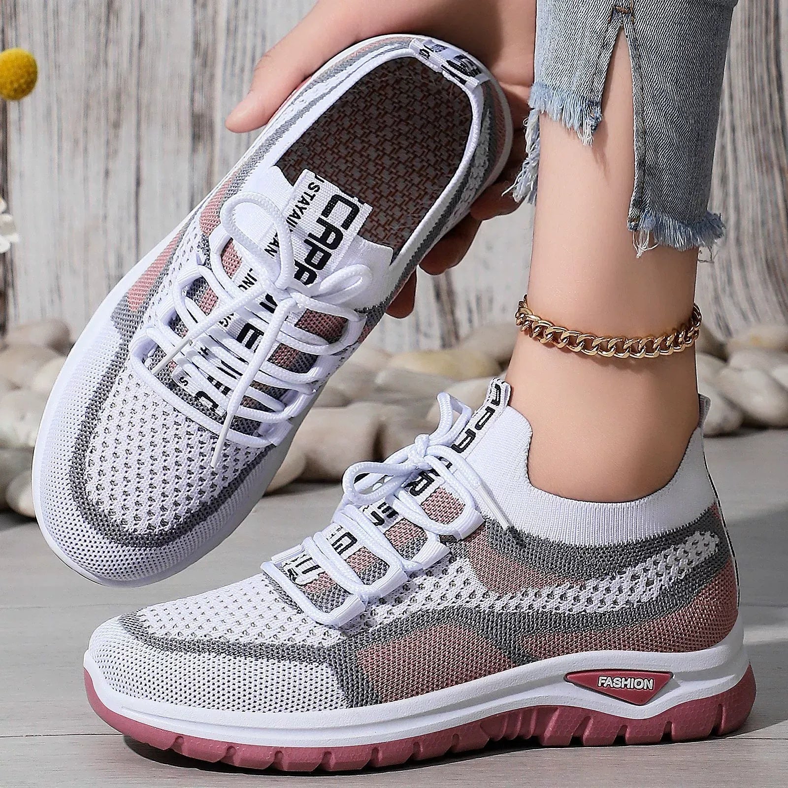 ComfortRun – Hardloopschoenen voor dames | 50% korting - Image 2