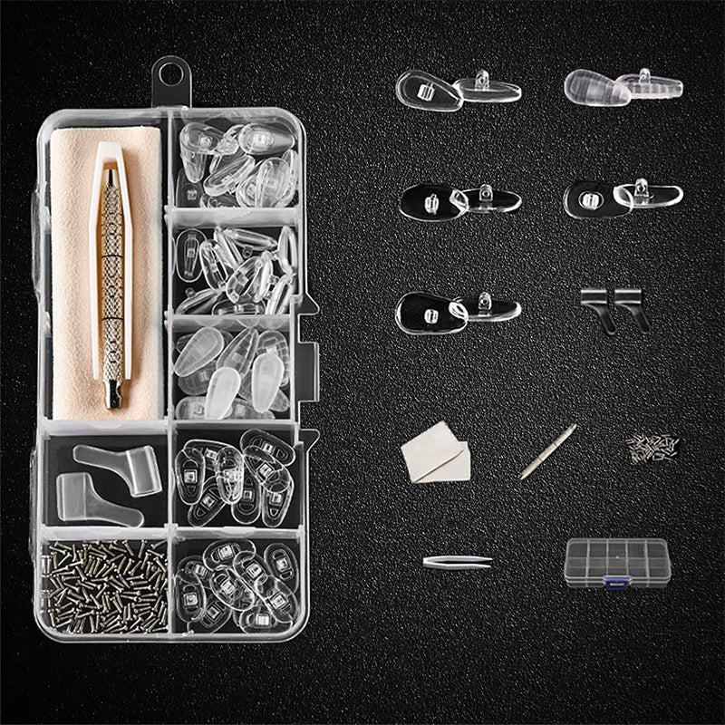 Complete ComfortKit Neusvleugels Reparatieset – Comfortabel Brillen Dragen Zonder Pijn - Image 3