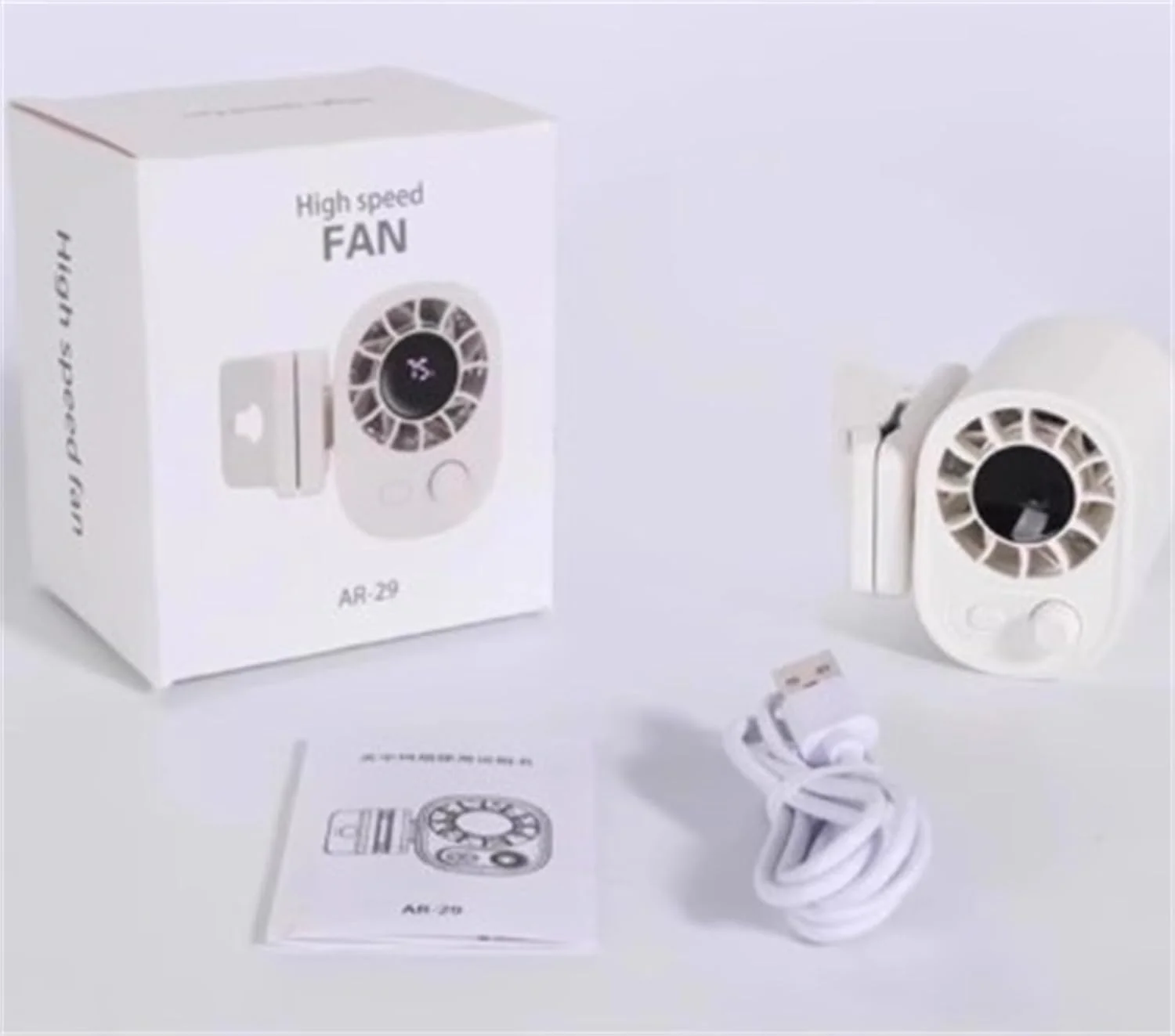 CoolBreeze™ Autoventilator met clip | 50% korting - Image 8