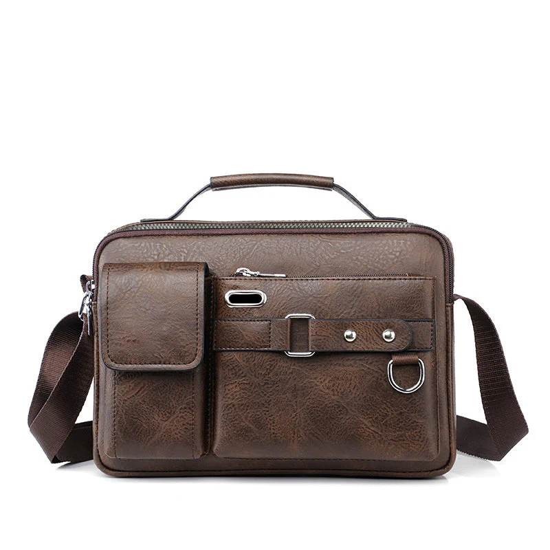 Coole zakelijke crossbody schoudertas - Image 15