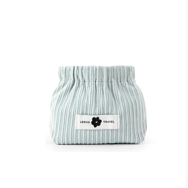 Corduroy elastische haarband organisator - Image 14