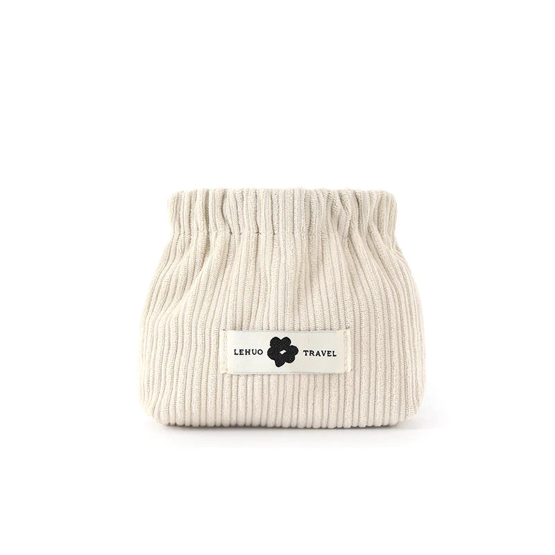 Corduroy elastische haarband organisator - Image 17