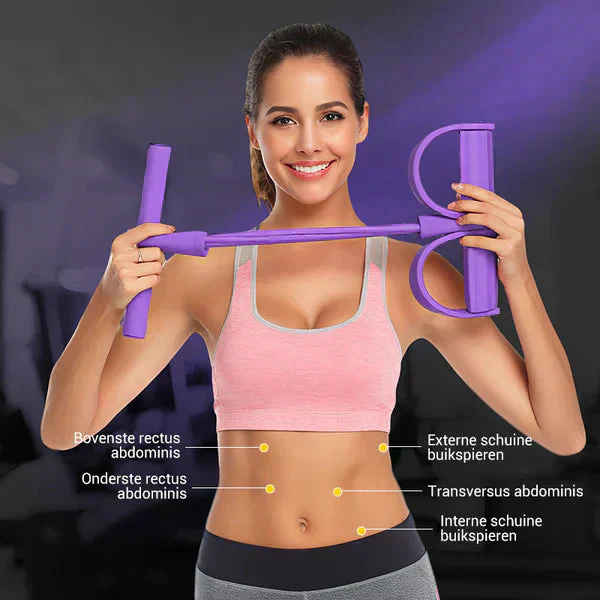 CoreBlaze – Compacte Full-Body Trainer | 1+1 GRATIS - Image 4