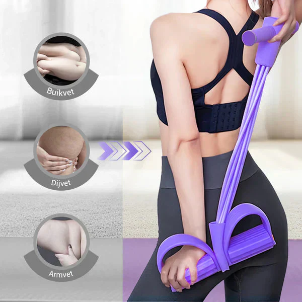 CoreBlaze – Compacte Full-Body Trainer | 1+1 GRATIS - Image 5