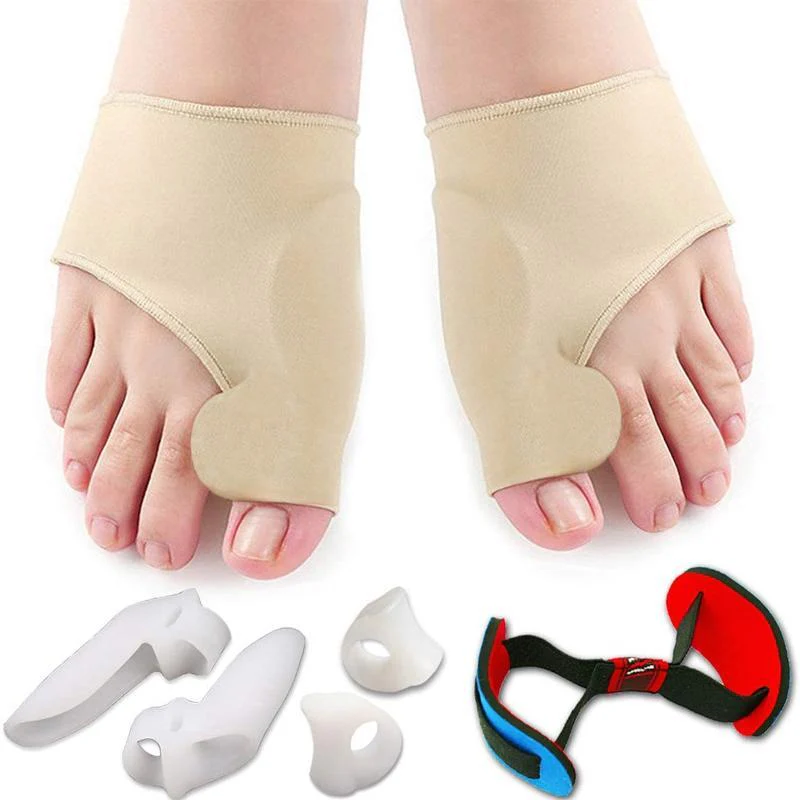 FootComfort - Correctiesokken Met Hallux Valgus Appliance | 50% KORTING - Image 10