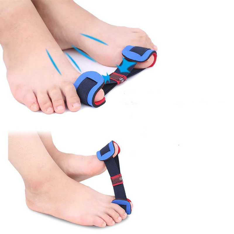 FootComfort - Correctiesokken Met Hallux Valgus Appliance | 50% KORTING - Image 9