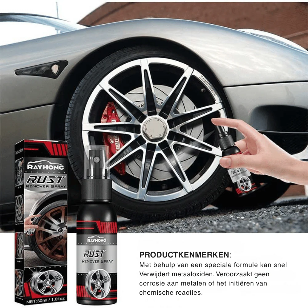 CorroShield Pro – Direct Roestherstel 100ml | 1+1 GRATIS - Image 2