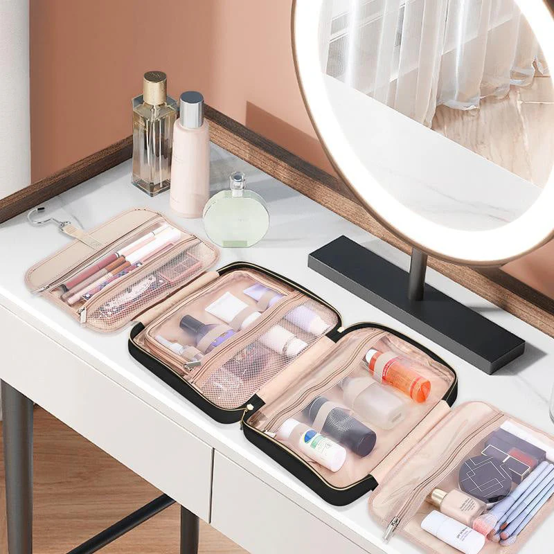 GlamEase™ – Hangend Cosmetisch Tasje voor Slimme Opbergruimte | Overzichtelijk & Ruimtebesparend | 50 % KORTING - Image 7
