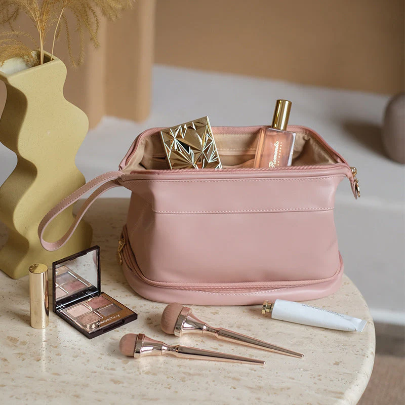Cosmetische reistas met grote capaciteit - Image 14