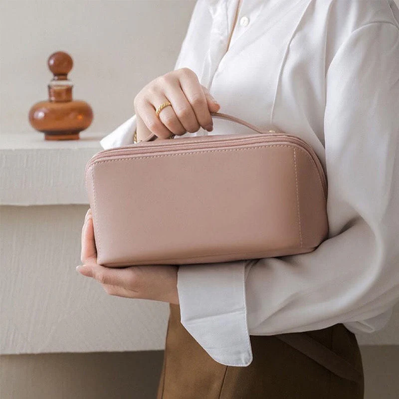 Cosmetische reistas met grote capaciteit - Image 3