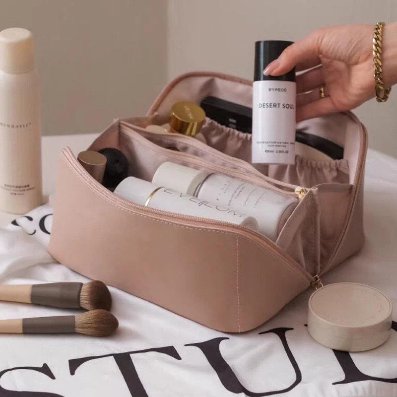 Cosmetische reistas met grote capaciteit - Image 4