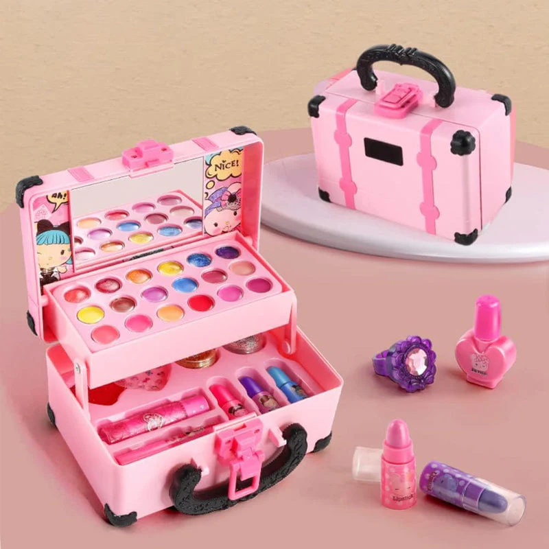 Cosmetische set voor speelhuisjes voor kinderen - Image 2