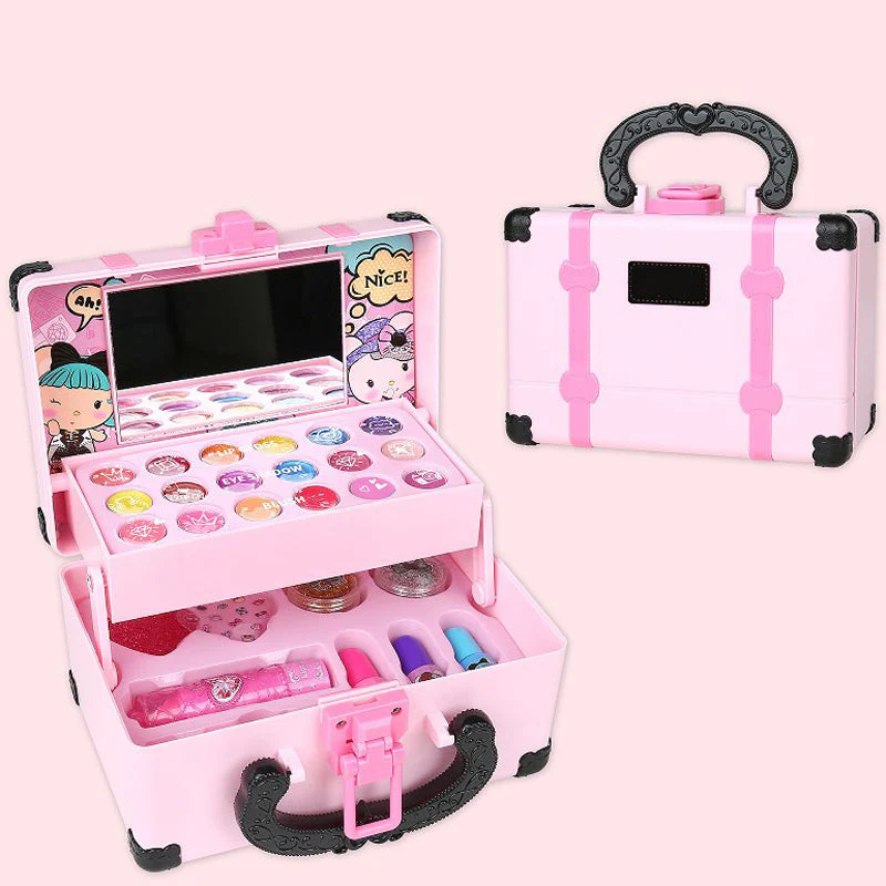 Cosmetische set voor speelhuisjes voor kinderen - Image 3