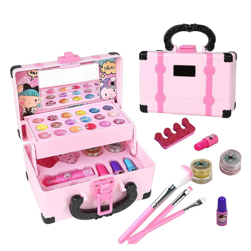 Cosmetische set voor speelhuisjes voor kinderen - Image 4