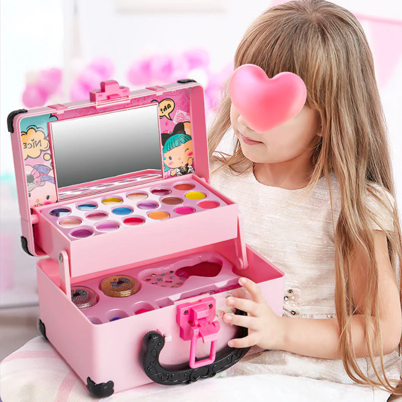 Cosmetische set voor speelhuisjes voor kinderen - Image 5