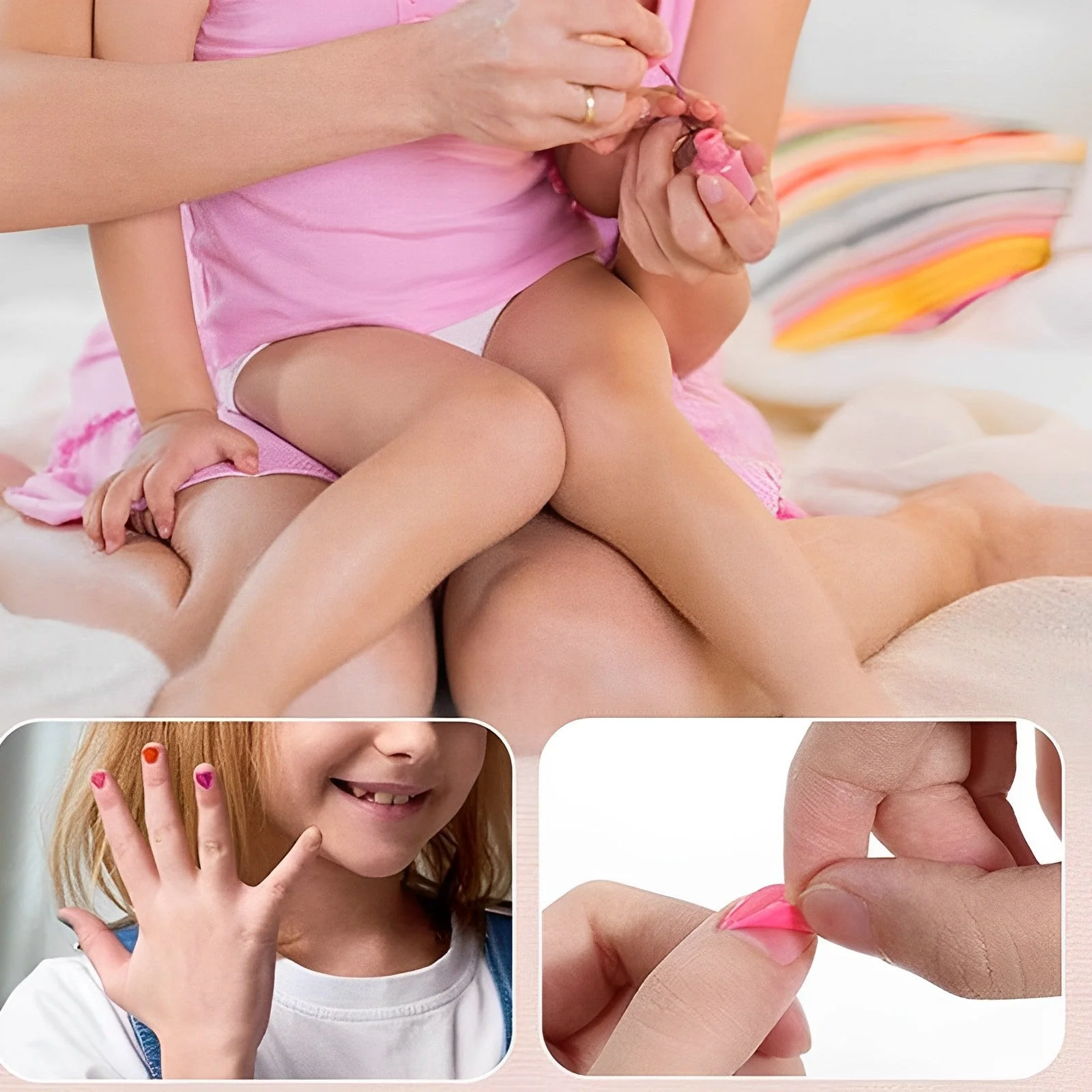 Cosmetische set voor speelhuisjes voor kinderen - Image 7