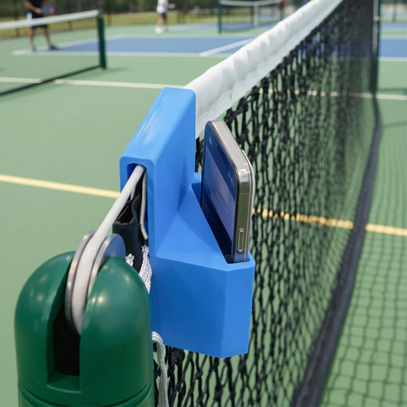 CourtView Pro – Tennis Camera Houder | 50% KORTING - Image 12