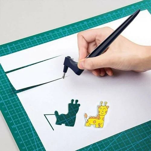 CraftEdge - Perfect snijgereedschap voor precies snijden | 1+1 GRATIS - Image 2