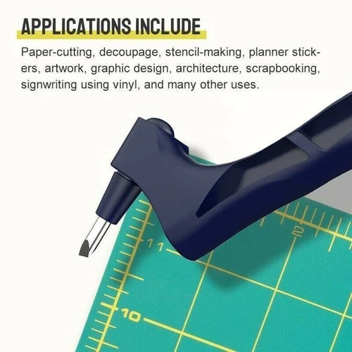 CraftEdge - Perfect snijgereedschap voor precies snijden | 1+1 GRATIS - Image 3