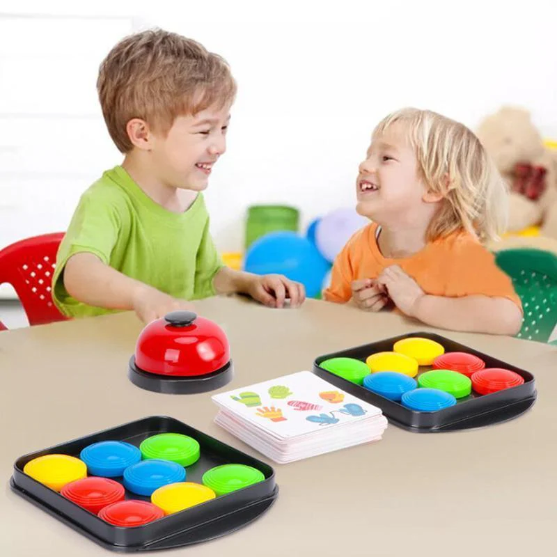 Crazy push en push tafelspellen - Image 2