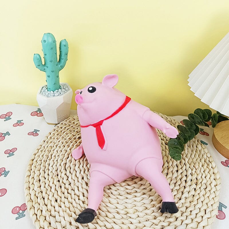Creatief decompressie roze Piggy speelgoed - Image 3