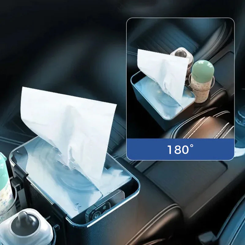 Creatieve auto-armsteundoos - Image 5