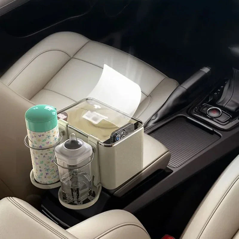 Creatieve auto-armsteundoos - Image 7