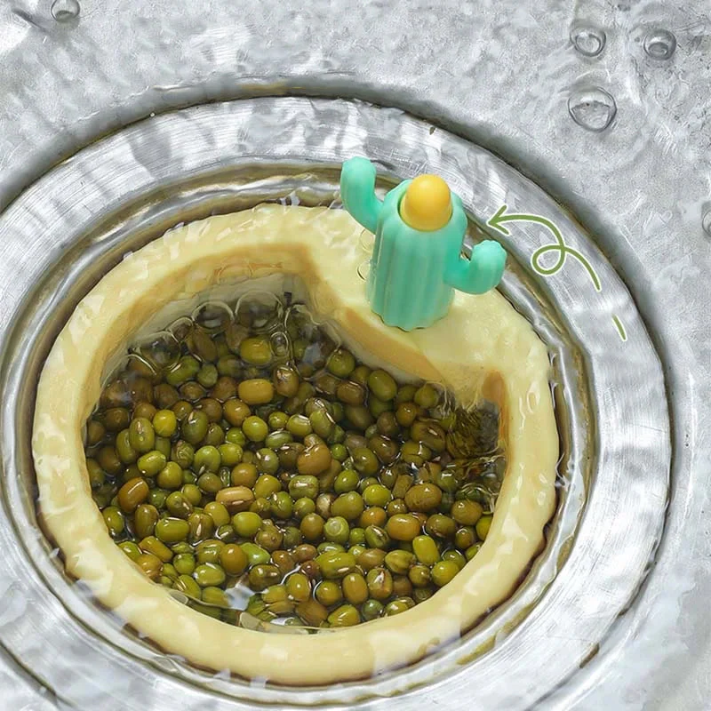 Creatieve Cactus Handige Afvoer - Image 7