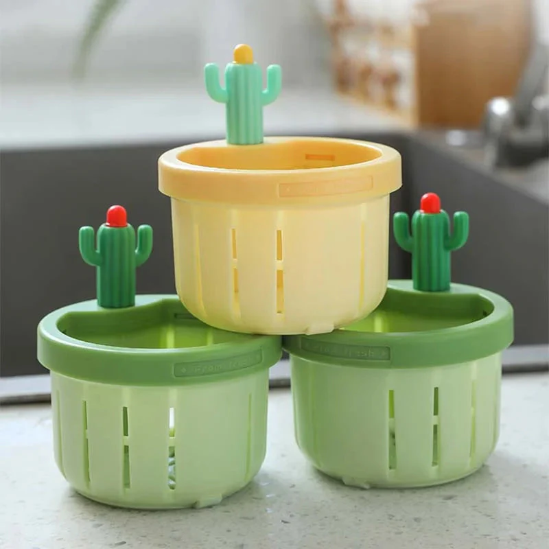 Creatieve Cactus Handige Afvoer - Image 9