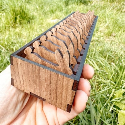 RabbitSpool Set - Schattige organisatie voor al je borduurgaren | 50% KORTING - Image 21