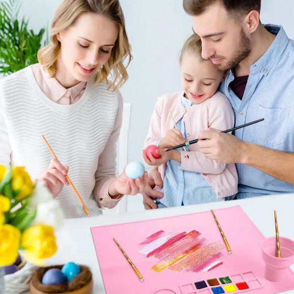 ArtEase – Creatieve mat voor kinderen | 50% KORTING