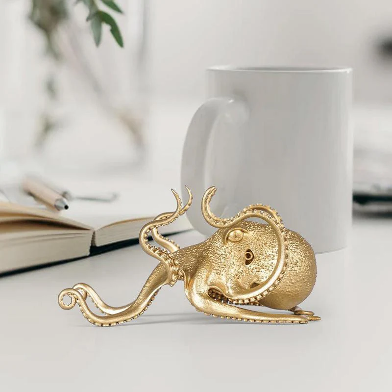 Creatieve Octopushouder - Image 10