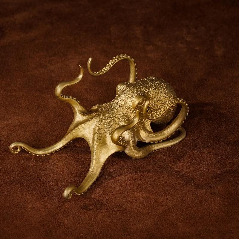 Creatieve Octopushouder - Image 8