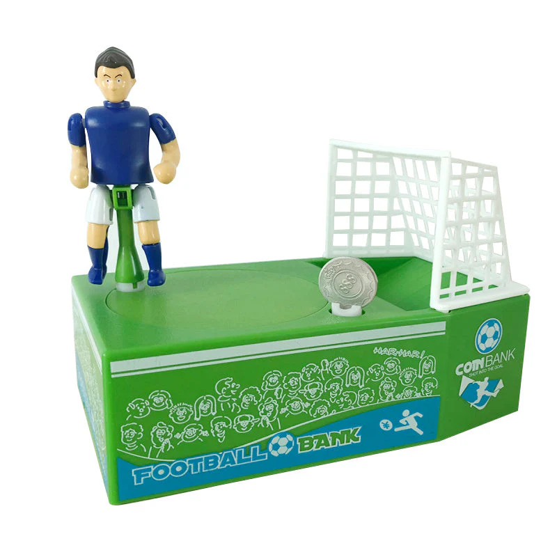 Creatieve spaarpot voor voetbalkinderen - Image 11