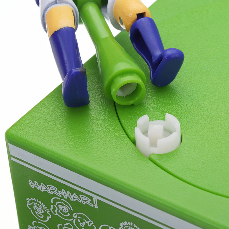 Creatieve spaarpot voor voetbalkinderen - Image 6