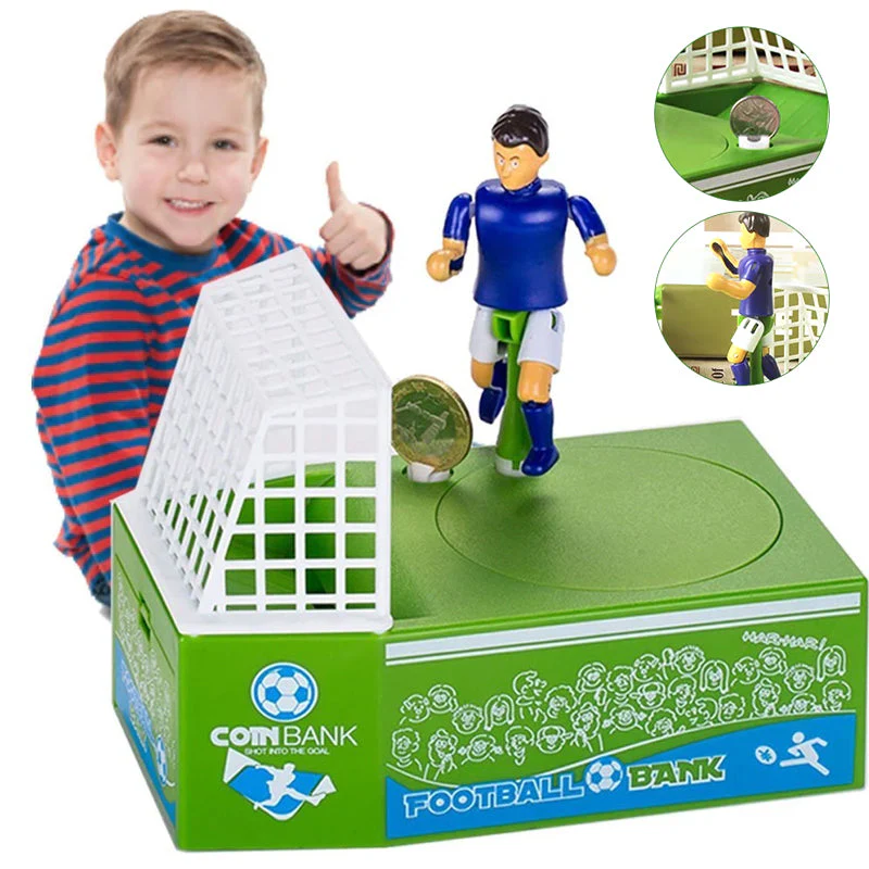 Creatieve spaarpot voor voetbalkinderen - Image 9