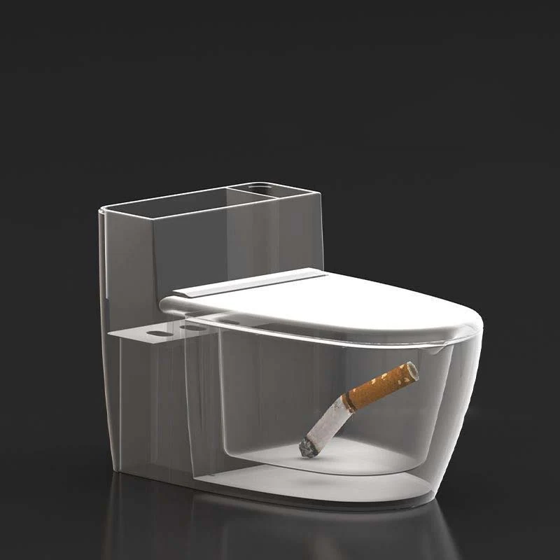 Creatieve toiletasbak - Image 10
