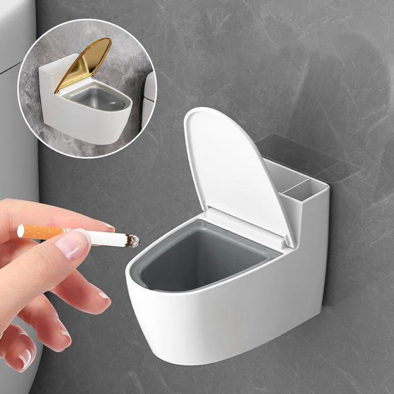 Creatieve toiletasbak - Image 4