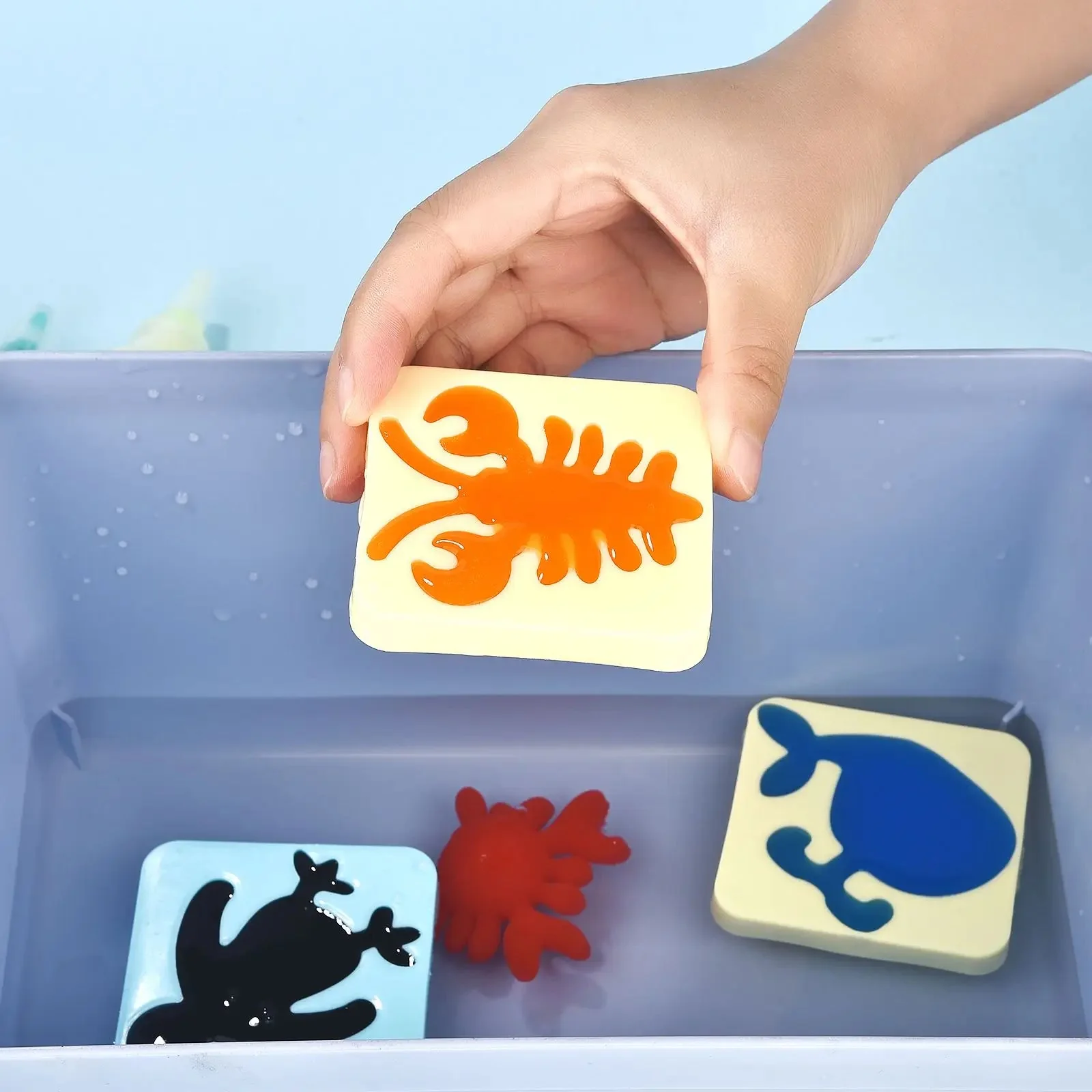 CreatiFun - Creatieve water gelei set | 50% KORTING - Image 5