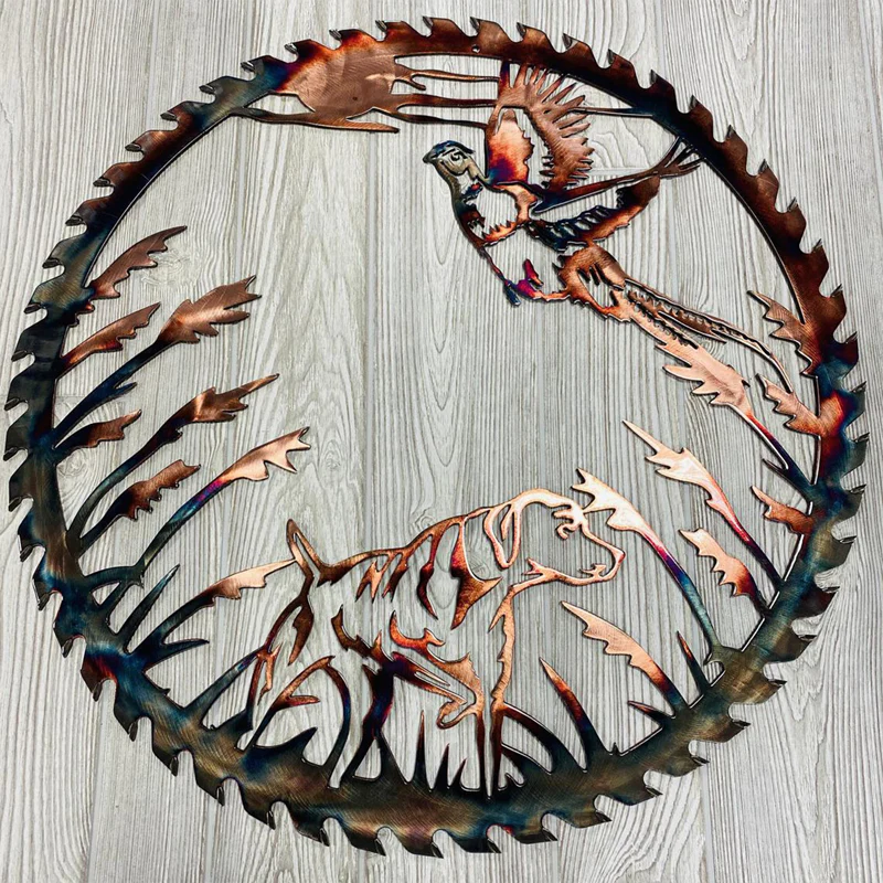 Creative Metal Gardening Crafts - Image 7