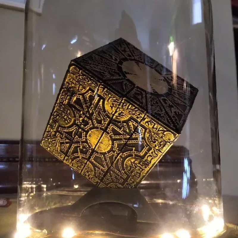 Creativiteit Lock Puzzle Box (Exclusief houder) - Image 6