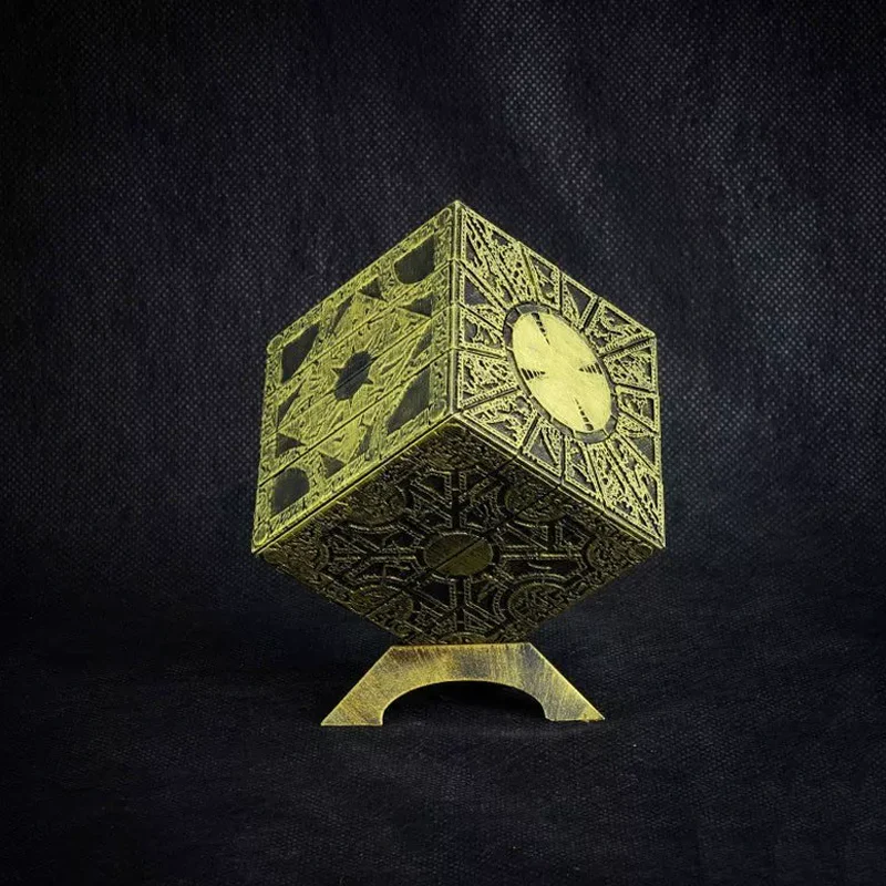 Creativiteit Lock Puzzle Box (Exclusief houder) - Image 8