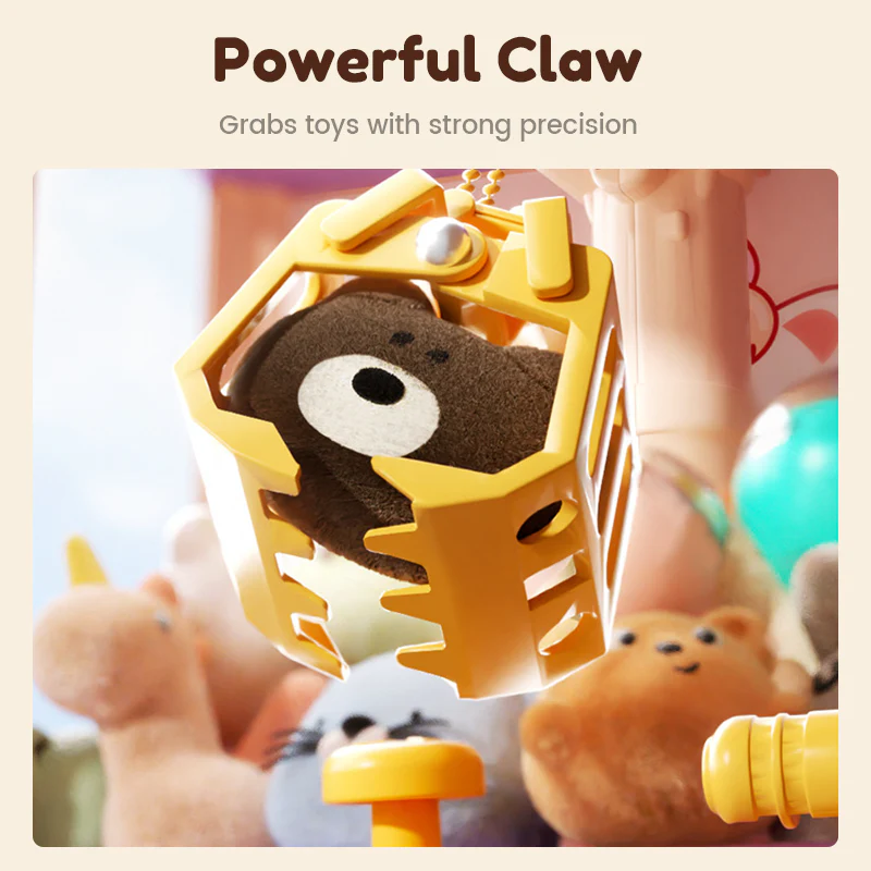 CritterClaw – Eindeloze glimlachen vastgelegd - Image 3