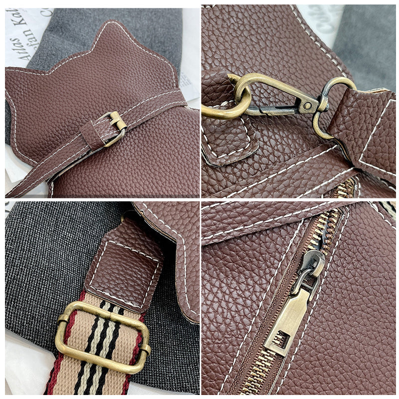 Cross body tas in de vorm van een kat - Image 10