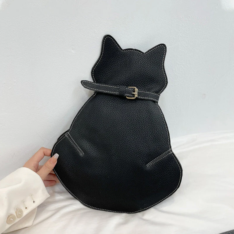 Cross body tas in de vorm van een kat - Image 13