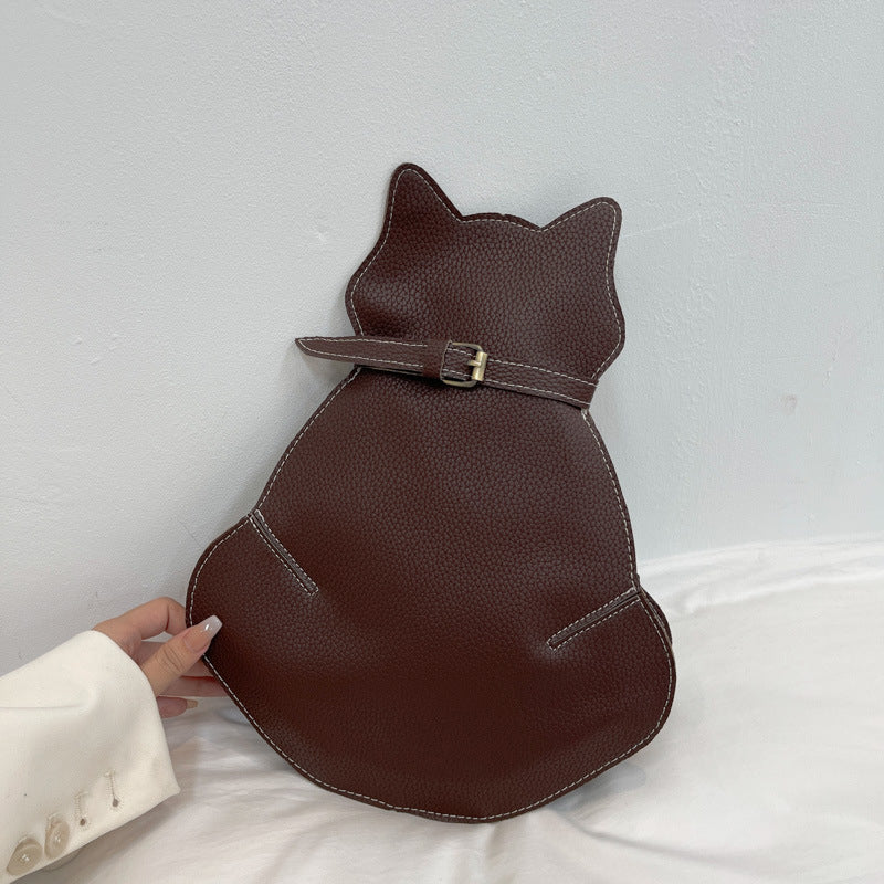 Cross body tas in de vorm van een kat - Image 14