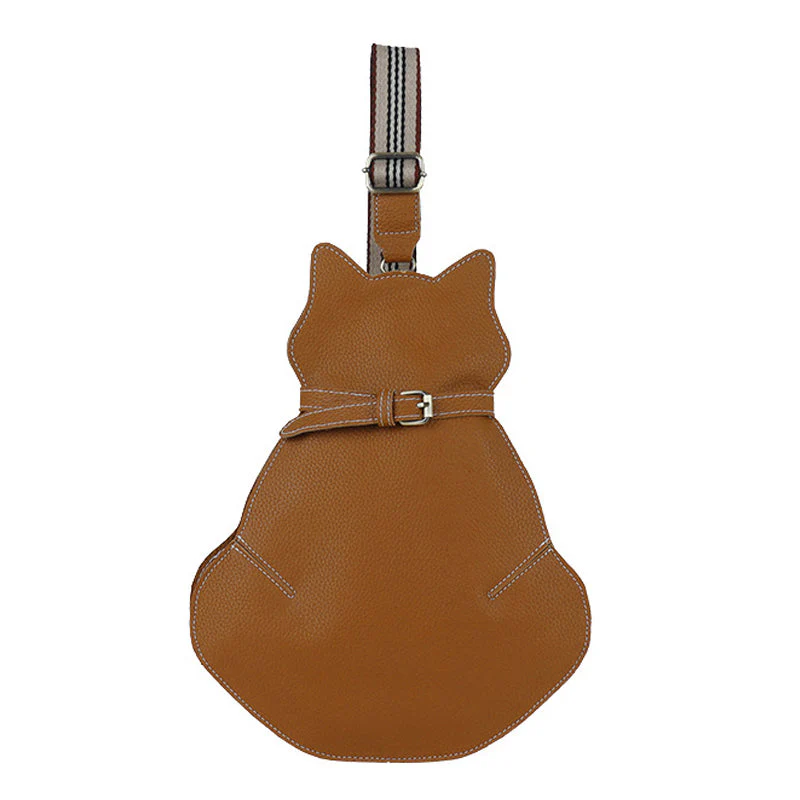 Cross body tas in de vorm van een kat - Image 19