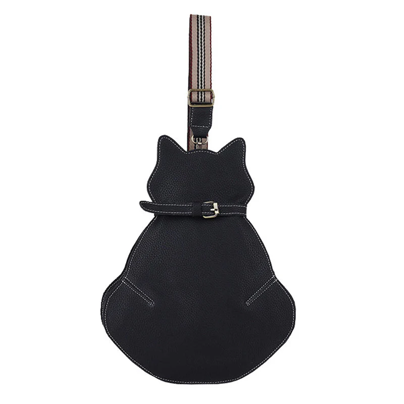 Cross body tas in de vorm van een kat - Image 20