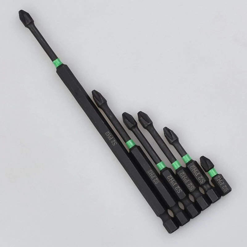Cross Impact Schroevendraaier Bits Set - Image 11